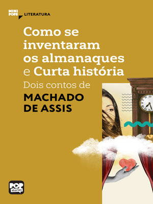 cover image of Como se inventaram os almanaques e Curta história